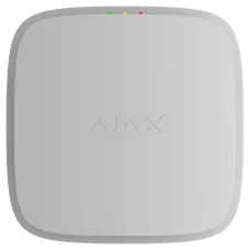 Сповіщувач Ajax EN54 FireProtect (Smoke/Sounder) white пожежний димовий зі звуковим оповіщенням