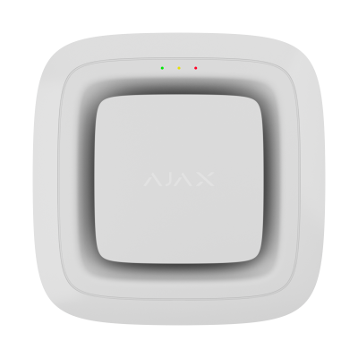 Сповіщувач Ajax EN54 FireProtect (Sounder) white пожежний звуковий