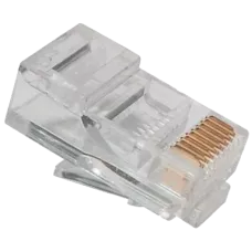 Конектор (100 шт / уп.) RITAR PREMIUM RJ-45 8P8C Cat-5
