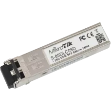 оптичний модуль SFP MikroTik S-85DLC05D