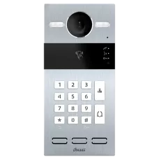 Виклична панель Dnake S213K/S SIP IP65, IK07 Silver