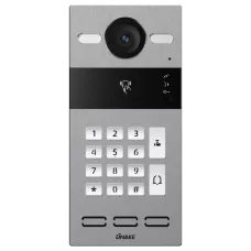 Виклична панель Dnake S213K/S SIP IP65, IK07 Grey