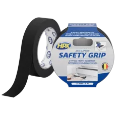 Стрічка самоклеюча проти ковзання HPX SB2505 SAFETY GRIP 25мм x 5м