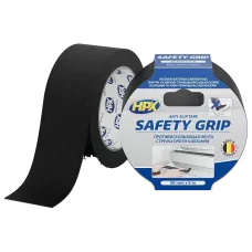 Стрічка самоклеюча проти ковзання HPX SB5005 SAFETY GRIP 50мм x 5м