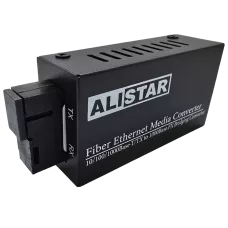 Медіаконвертор mini 10/100/1000BASE-T 1000BASE-LX 1SM WDM SC 20KM TX1310/RX1550nm