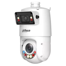 PTZ відеокамера Dahua DH-SDT4E425-4F-GB-A-PV1-S2 X-Spans - система (PTZ 25х + панорама 101°)