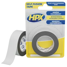 Стрічка вулканізуюча ізолююча HPX SF2503 Self-Fusion 25мм х 3м