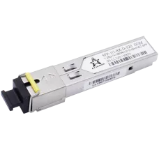 Модуль ALISTAR SFP-1G-BX-D-S20 SFP 1G 1SM WDM SC 20KM TX1550/RX1310nm DDM