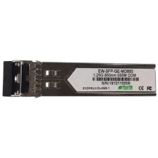 Модуль SFP Ewind EW-SFP-GE-MD850 155M, Multi-mode Dual Fiber, 850nm, 550meter, LC connector