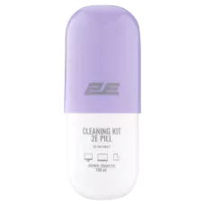Очисний набір для оргтехніки 2E PILL (2E-SK140LC)