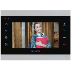 Відеодомофон Slinex SL-07N Cloud 7" дюймів silver/black