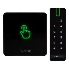 Комплект автономний контролер зі зчитувачем U-PROX CLC G80 + SL keypad