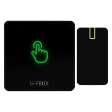 Комплект автономний контролер зі зчитувачем U-PROX CLC G80 + SL mini