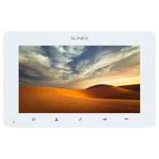 Відеодомофон Slinex SM-07MHD 7”дюймів (white)