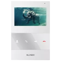 Відеодомофон Slinex SQ-04M 4.3" дюймів (white)