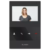 Відеодомофон Slinex SQ-04M 4" дюйми (black)