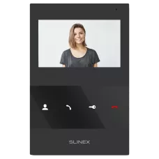 Відеодомофон Slinex SQ-04M 4" дюйми (black)