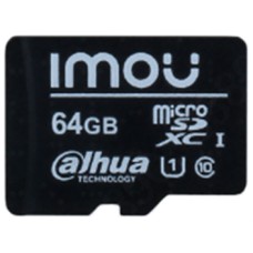 Карта пам'яті MicroSD Imou ST2-64-S1 64Гб