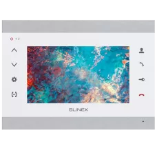 Відеодомофон Slinex SL-07N Cloud 7" дюймів silver/white