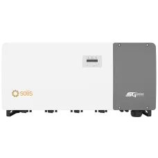 Інвертор мережевий трифазний Solis 80K-5G-PRO