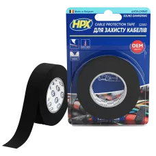 Стрічка для жгутування та захисту кабелів HPX TP1910 19мм х 10м