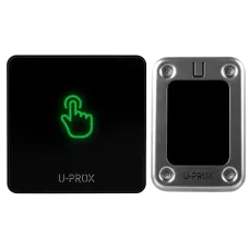 Комплект автономний контролер зі зчитувачем U-PROX CLC G80 + SL steel