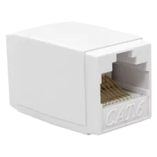 З'єднувач витої пари неекранований кат. 6 під конектори UTP RJ-45