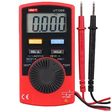 Мультиметр UNI-T UTM 1120A (UT120A)