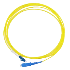 Патчкорд LC/UPC-LC/UPC SM 3м Simplex CMS UPC-3SCLC(SM)S(ON)