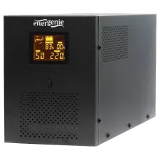 Джерело безперебійного живлення EnerGenie EG-UPS-036 3000ВA апроксимована синусоїда