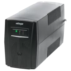 Джерело безперебійного живлення EnerGenie EG-UPS-B650 650ВA апроксимована синусоїда