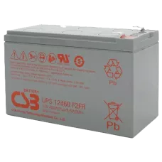 Аккумуляторная батарея CSB UPS12460F2FR 12V9Ah