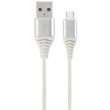 Кабель Cablexpert CC-USB2B-AMCM-1M-BW2 USB A - USB C 1м