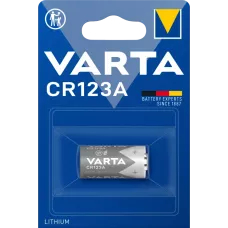 Батарейка CR123A VARTA BLI 1 LITHIUM