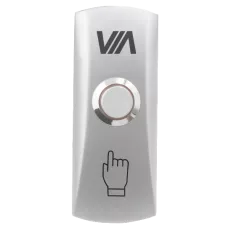 Контактна кнопка виходу VIA Security VB3080M (метал)