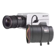 Комплект IP відеокамера Hikvision DS-2CD5026G0-AP 2МП + об'єктив HV3816D-8MPIR