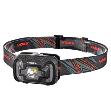 Налобний ліхтарик VIDEX H025C 310Lm IP65