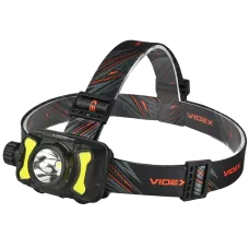 Налобний ліхтар VIDEX VLF-H147 700 Lm, 5000K, USB-C