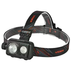 Ліхтарик VIDEX VLF-H189 600Lm IP55