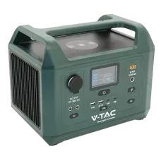 Портативне джерело живлення V-TAC VT-303N 300Вт LiFePO4 19.2В 15А•г