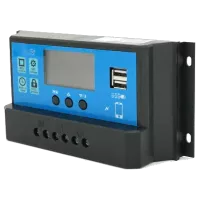 ШИМ-контролер заряду Voltronic YJSS-40A 40А 12/24V
