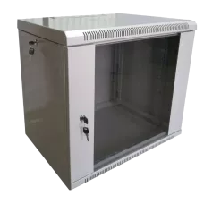 Шафа комутаційна настінна розбірна Hypernet WMNC-35-9U-FLAT 9U 600x350