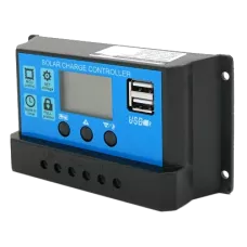 ШИМ-контролер заряду Voltronic YJSS-20A 20А 12/24 V