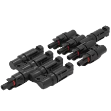 Розгалужувач Voltronic MC4-4T для монтажу сонячних систем 30A 1000В