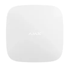 Охоронна централь Ajax Hub Plus (8EU) UA white