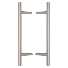 Ручки скоби ABARO Bali 45° L:1000 X:800 D:32mm SS 304 (комплект)