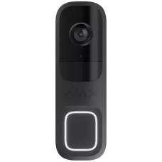 Відеодзвінок Ajax Doorbell graphite RAL 7024