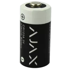 Батарейка CR-123А Ajax