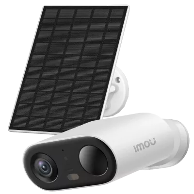 IP відеокамера Imou Cell Go Full Color PT Kit (IPC-TB3FP-3T0WE/FSP12-TYPEC) 3МП Wi-Fi з акумулятором та сонячною панеллю (2.8мм)