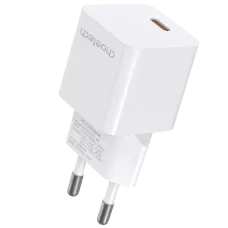 Адаптер Choetech PD5010 mini White PD20W GAN USB-C